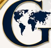 G globe logo