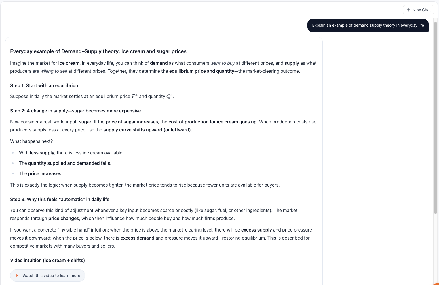 24/7 AI StudyBot interface
